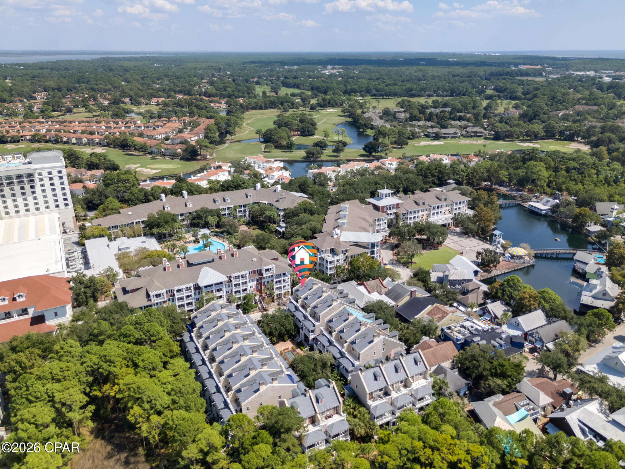 Le Jardin - Residential