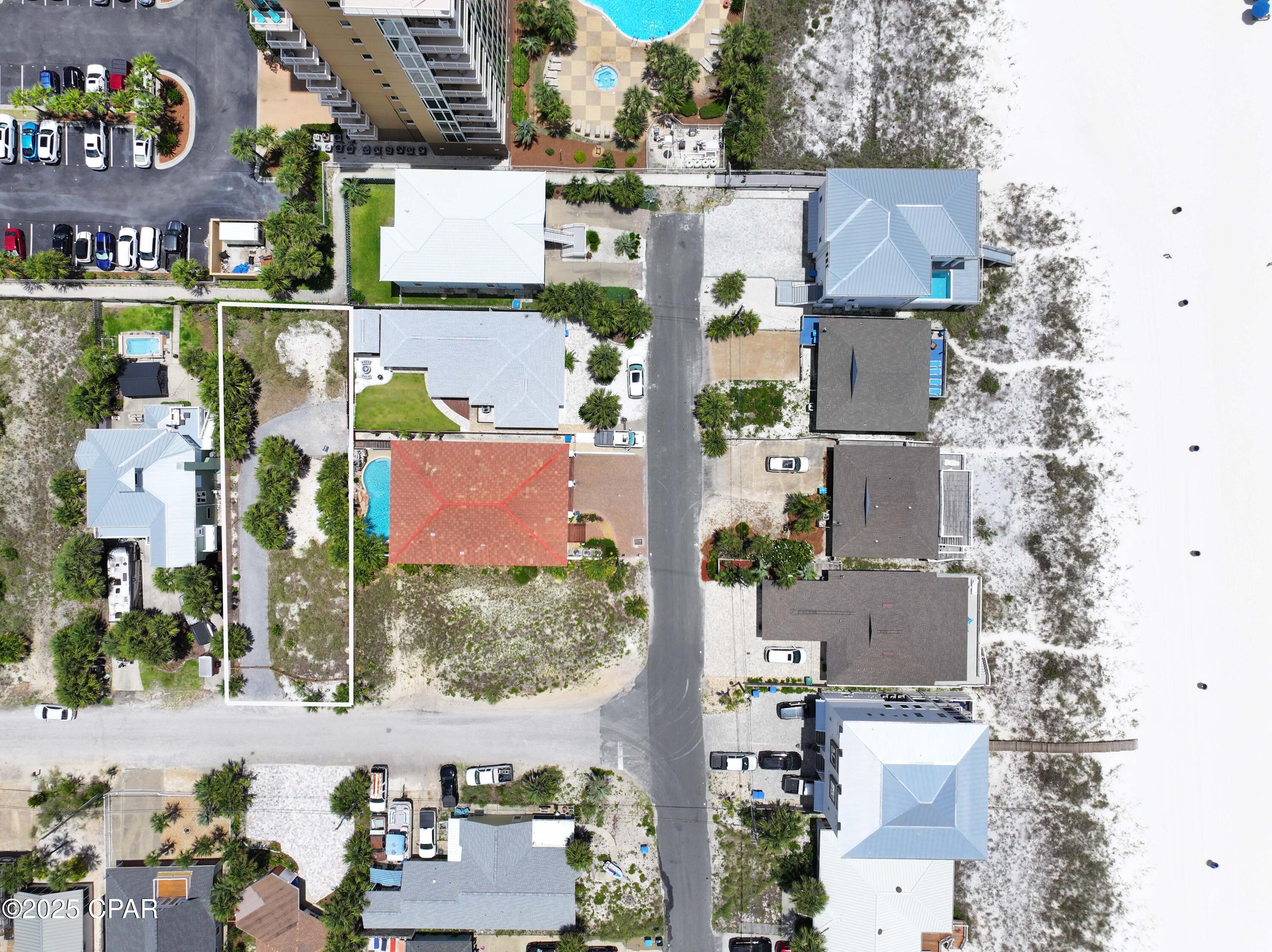 Crescent Beach Unit 1 - Land