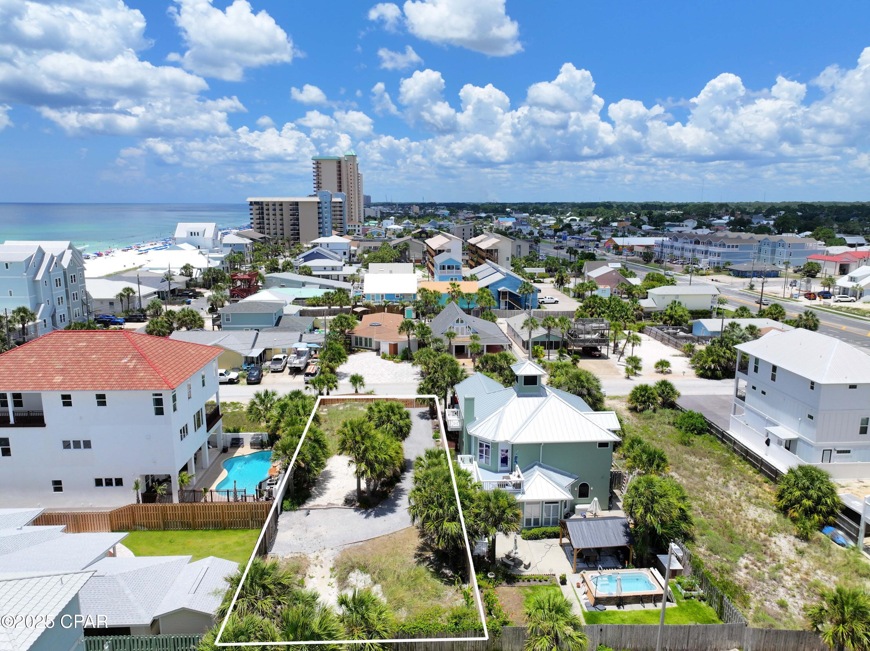 Crescent Beach Unit 1 - Land