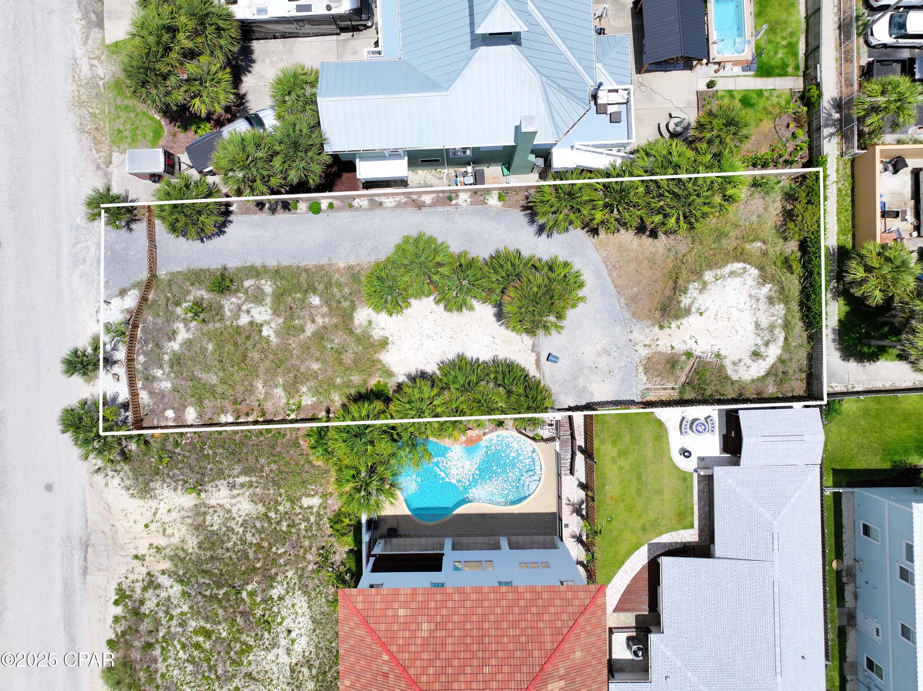 Crescent Beach Unit 1 - Land