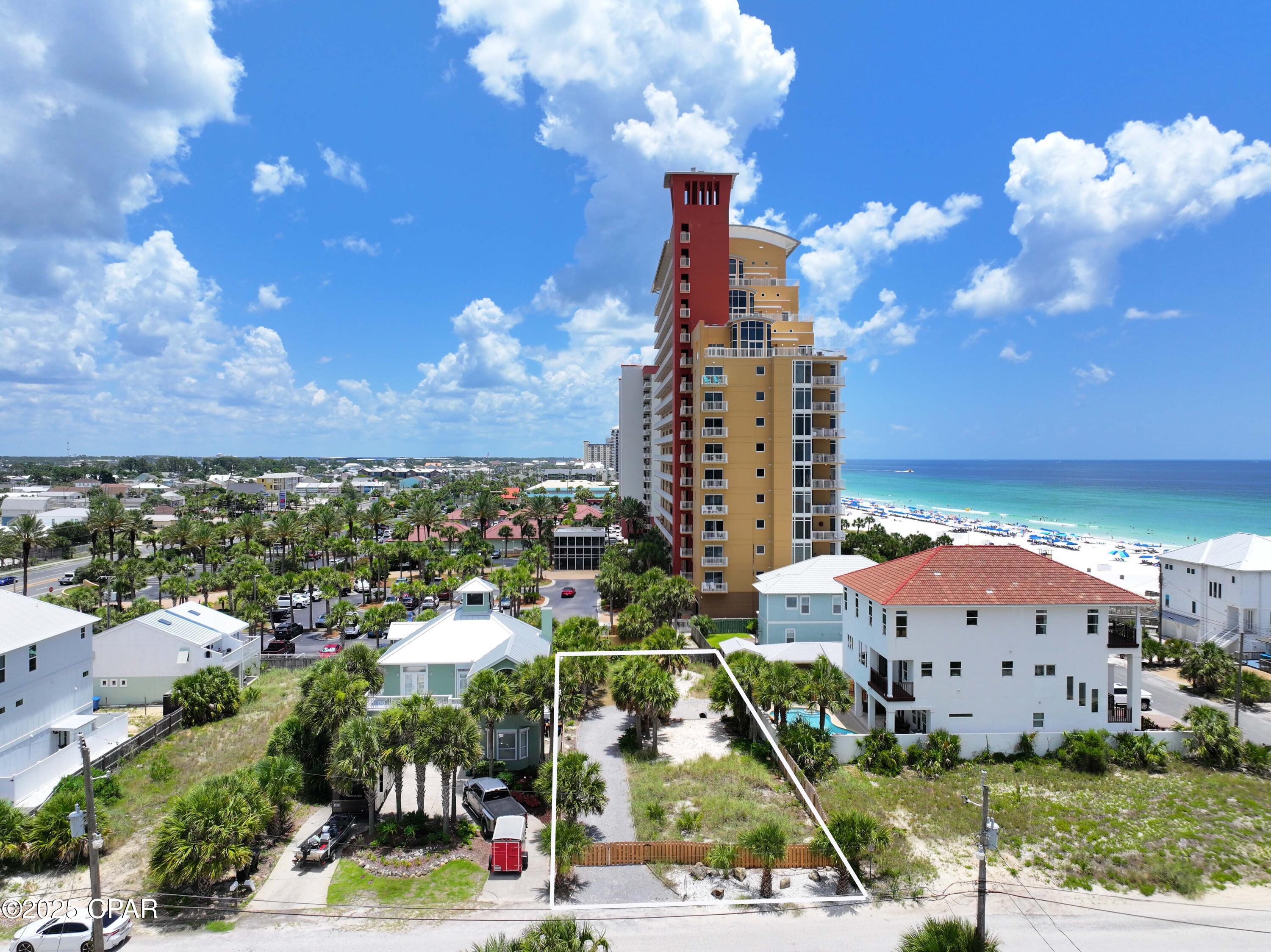 Crescent Beach Unit 1 - Land