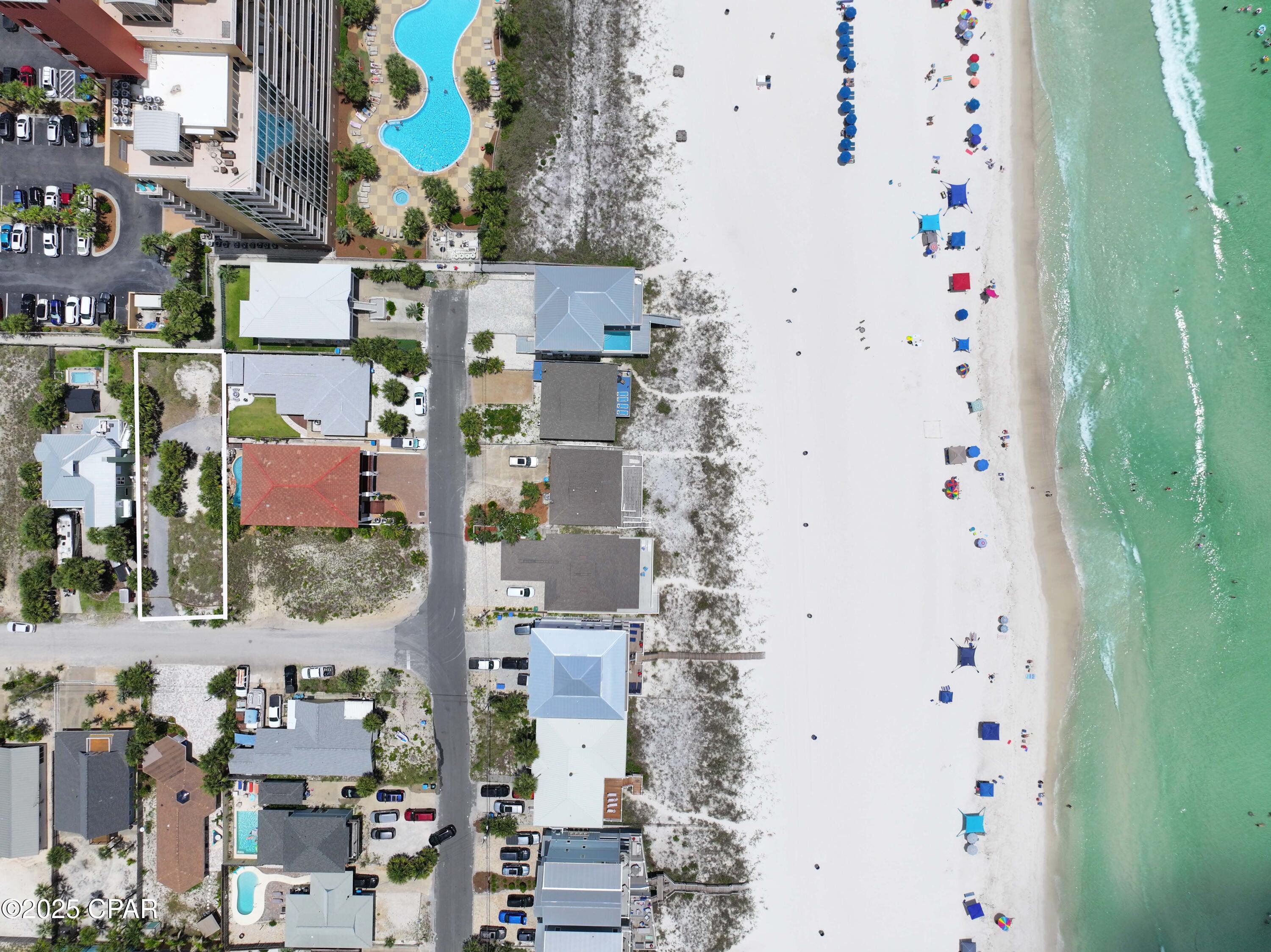 Crescent Beach Unit 1 - Land