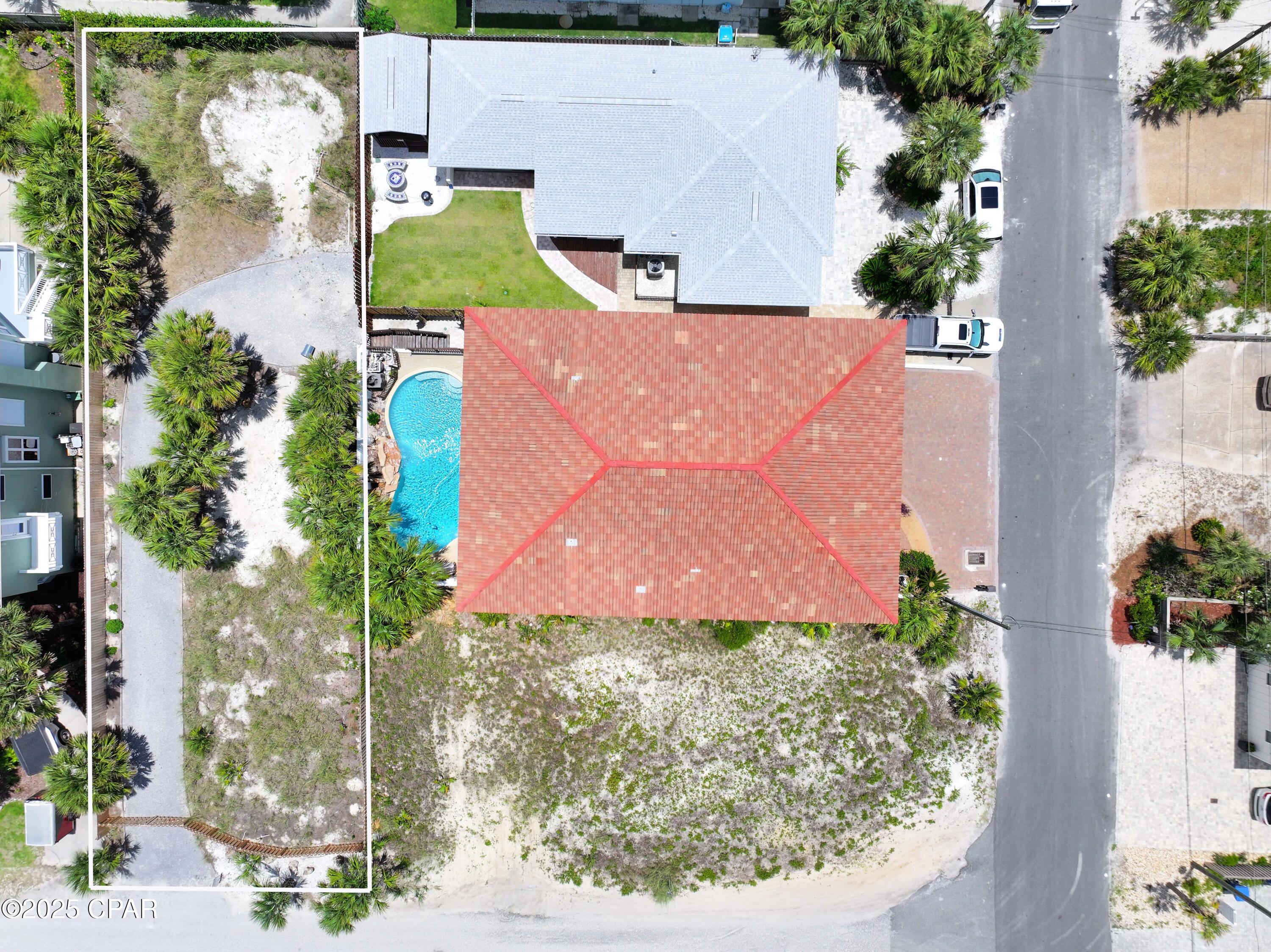 Crescent Beach Unit 1 - Land