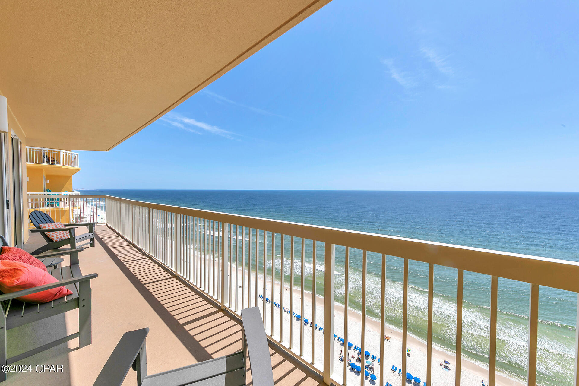 Calypso Towers II - Residential