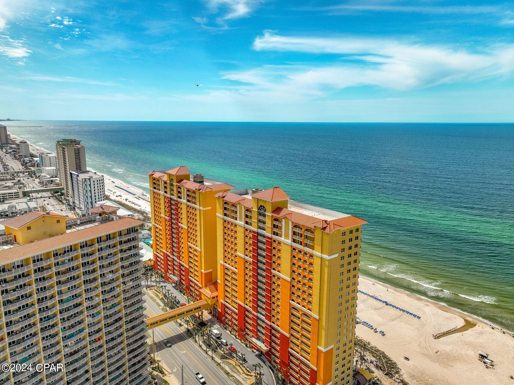 Calypso Towers II - Residential