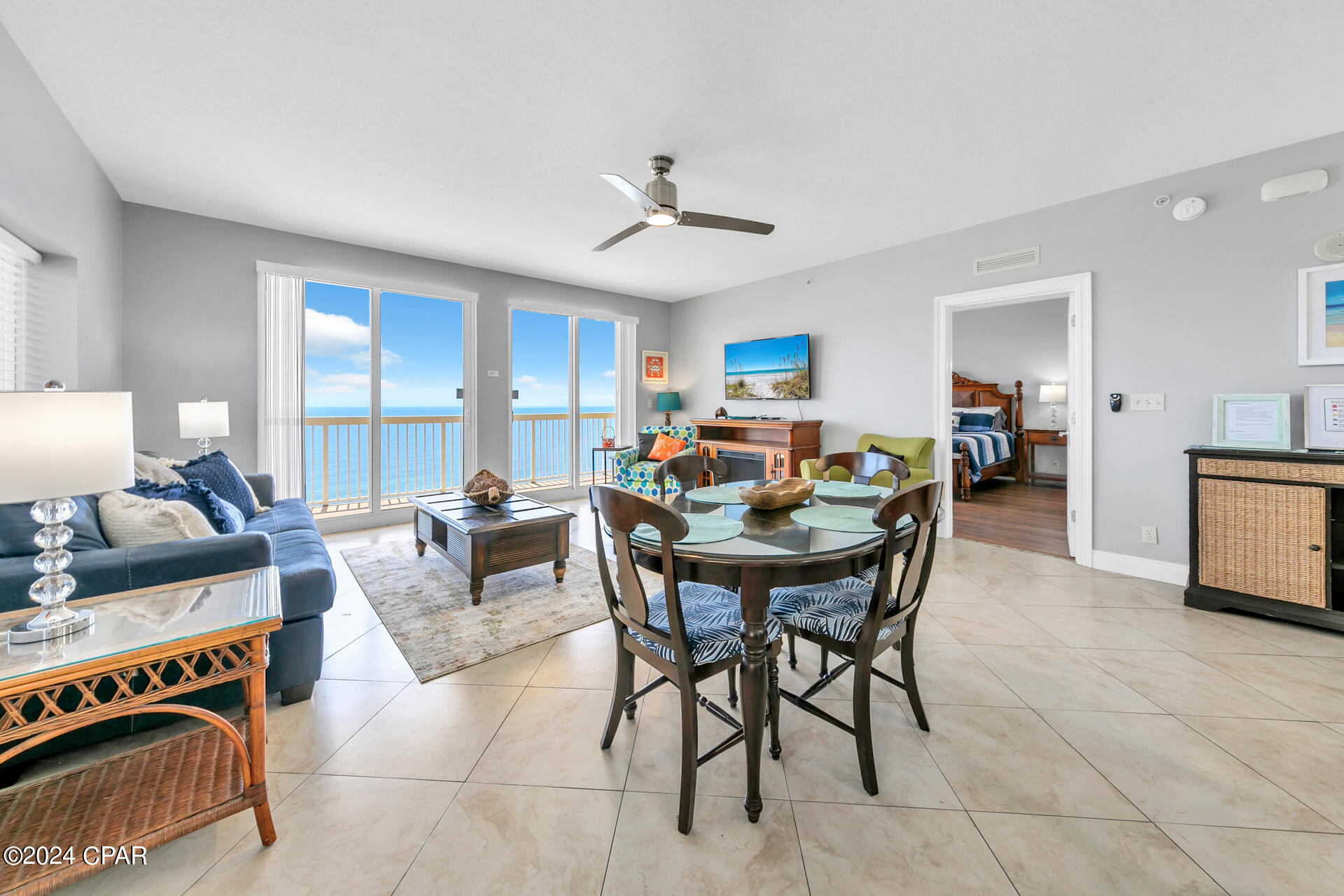 Calypso Towers II - Residential