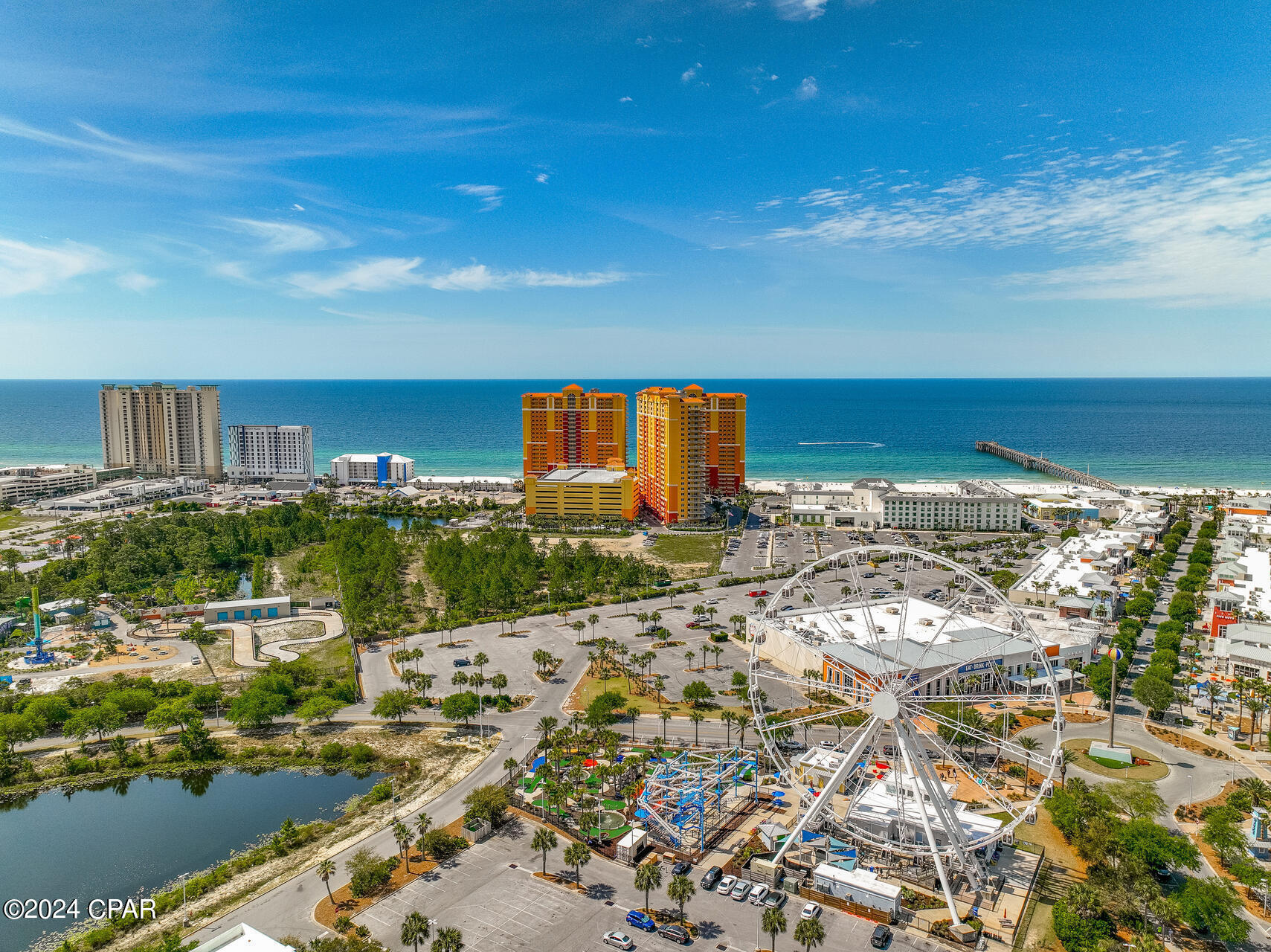 Calypso Towers II - Residential