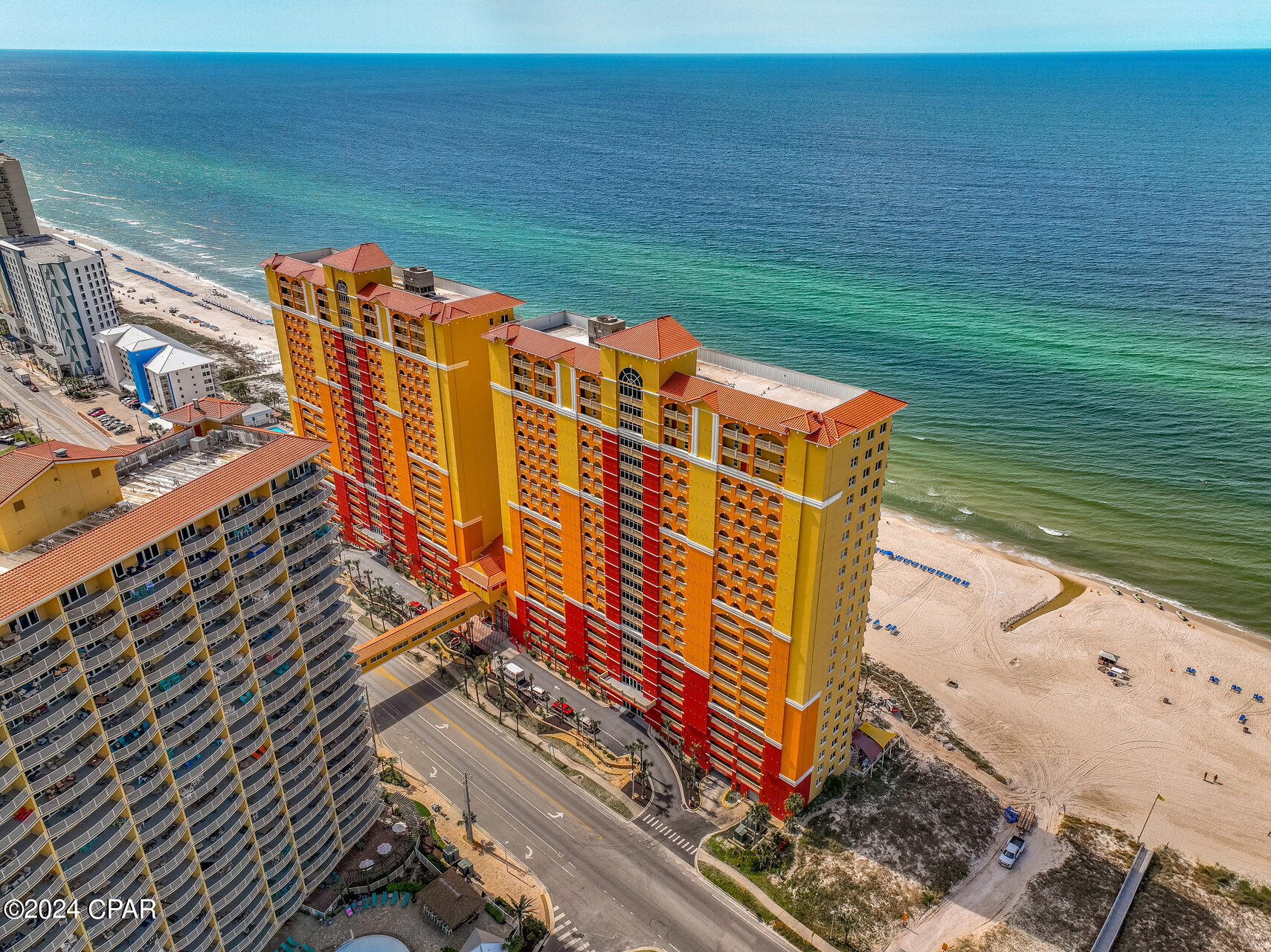 Calypso Towers II - Residential