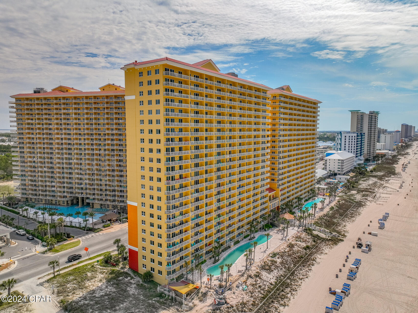 Calypso Towers II - Residential