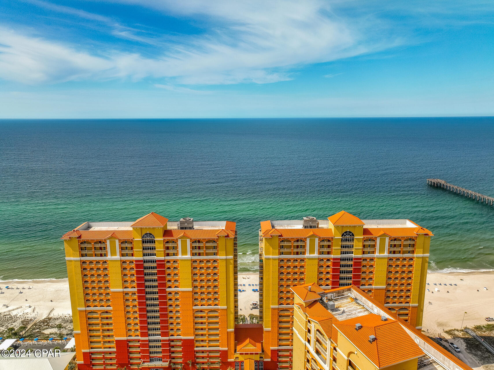 Calypso Towers II - Residential