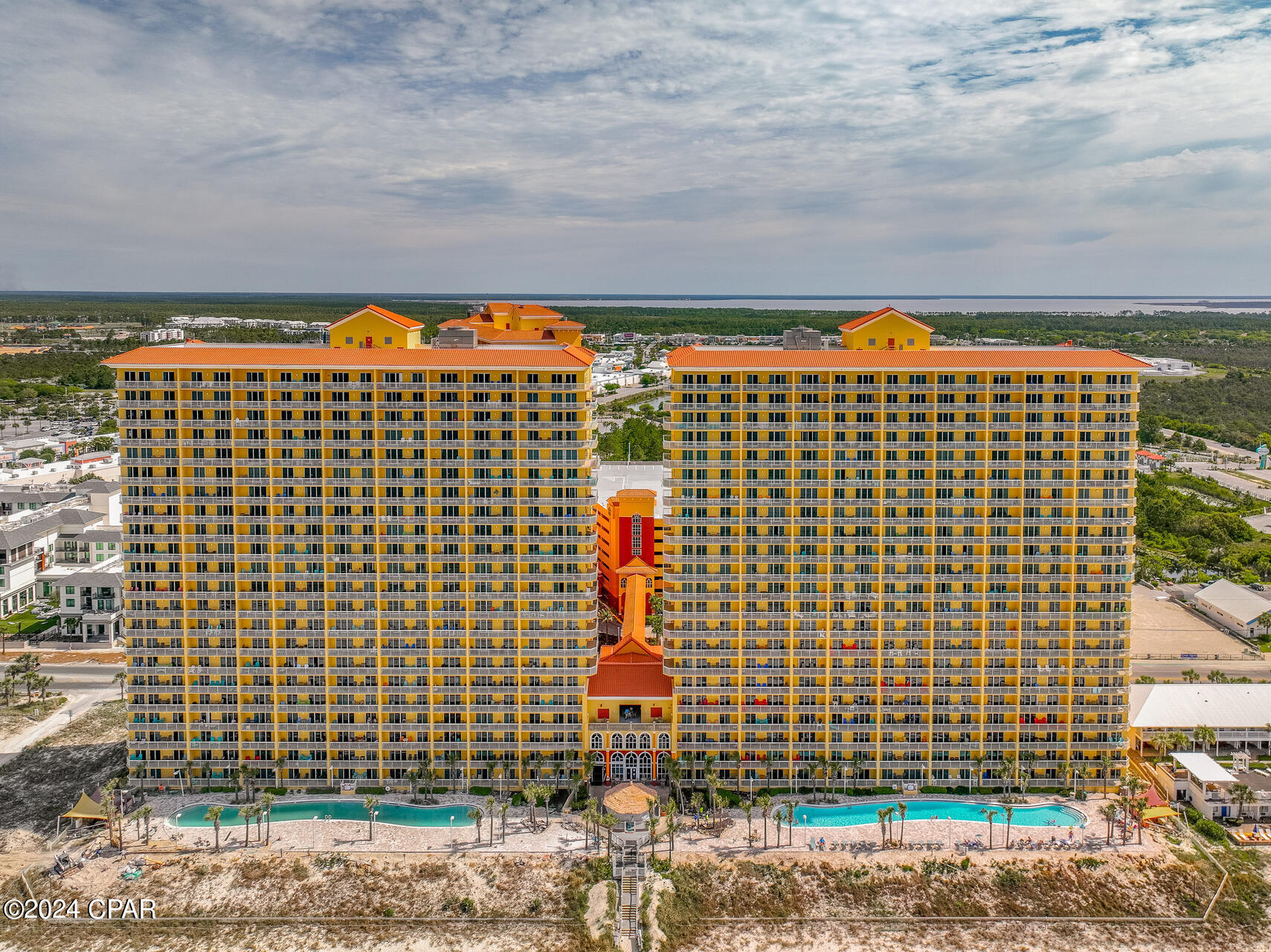 Calypso Towers II - Residential