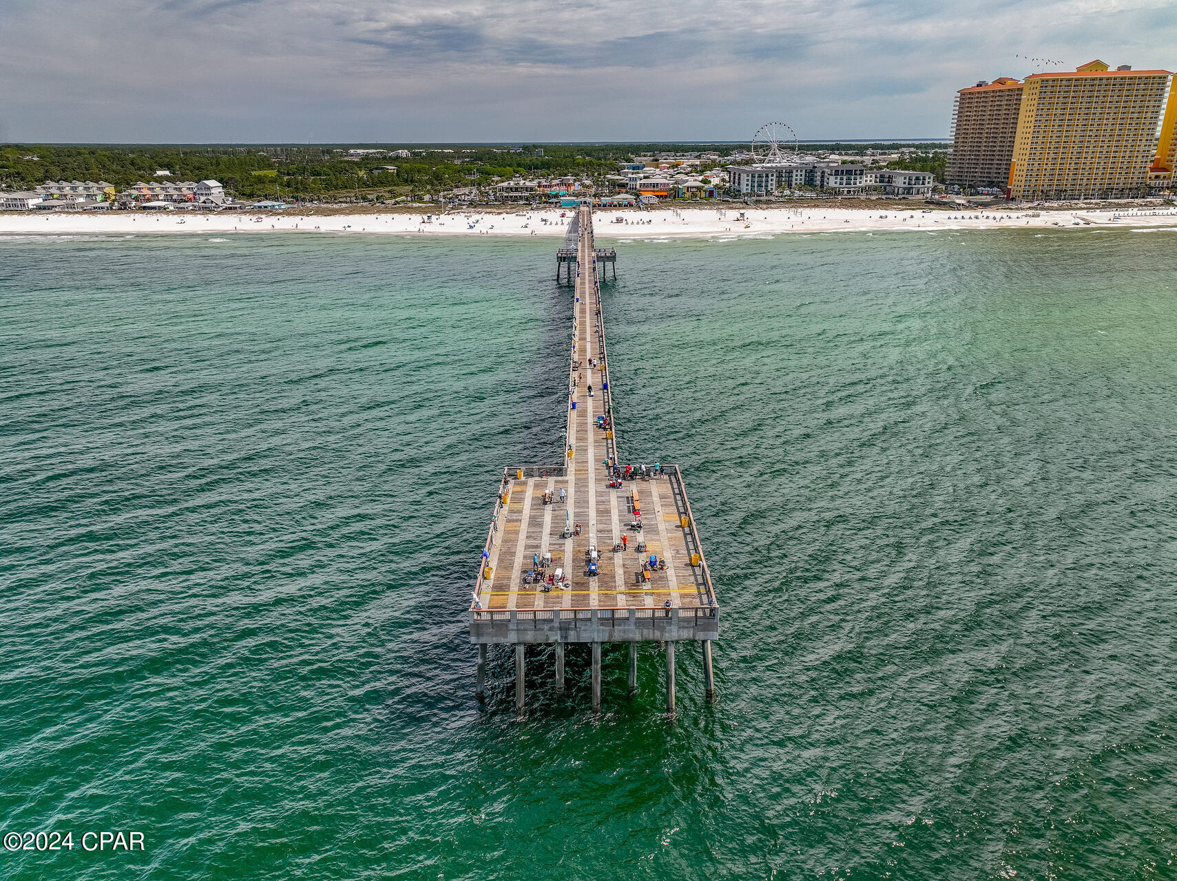 Calypso Towers II - Residential