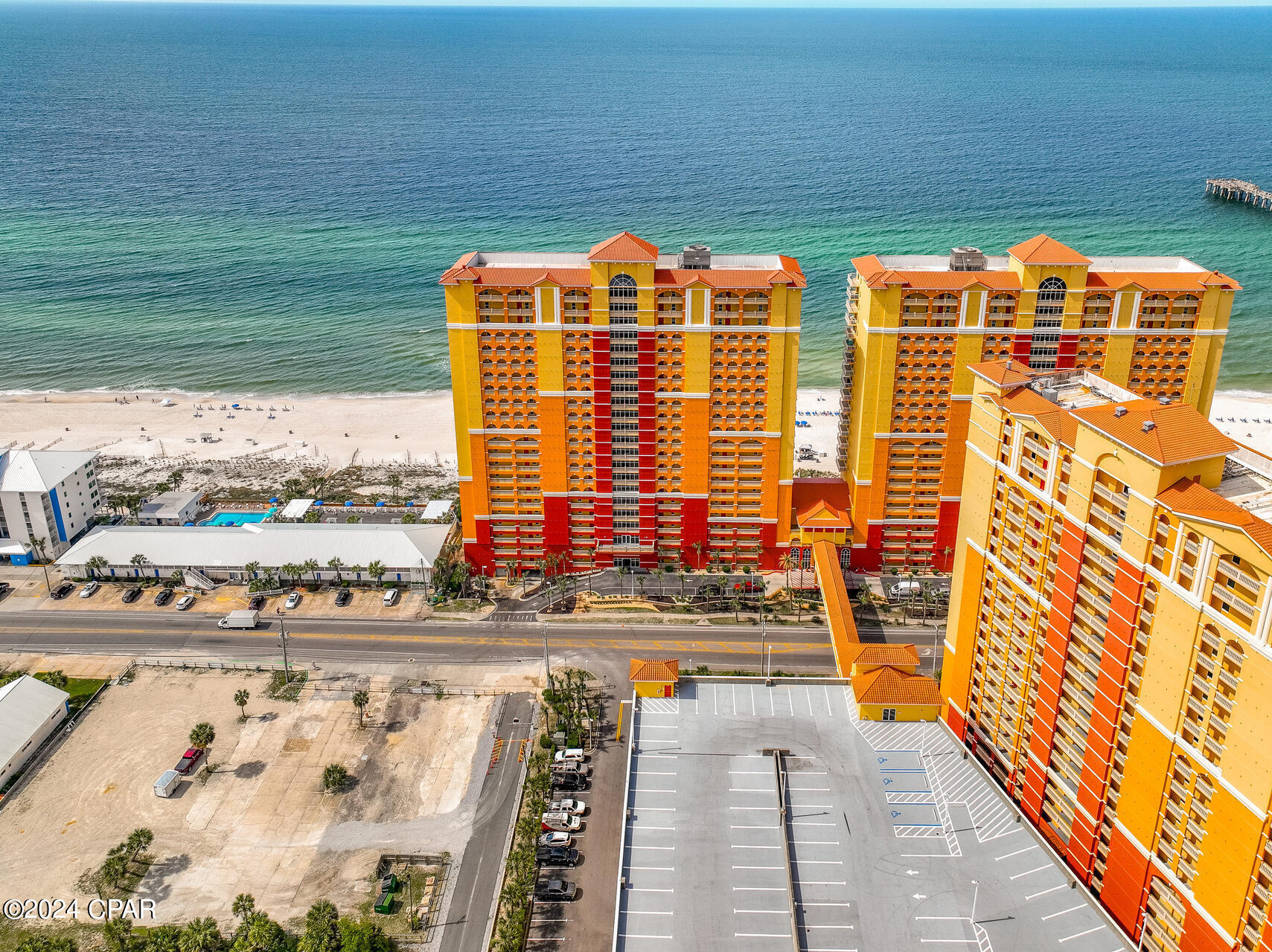 Calypso Towers II - Residential