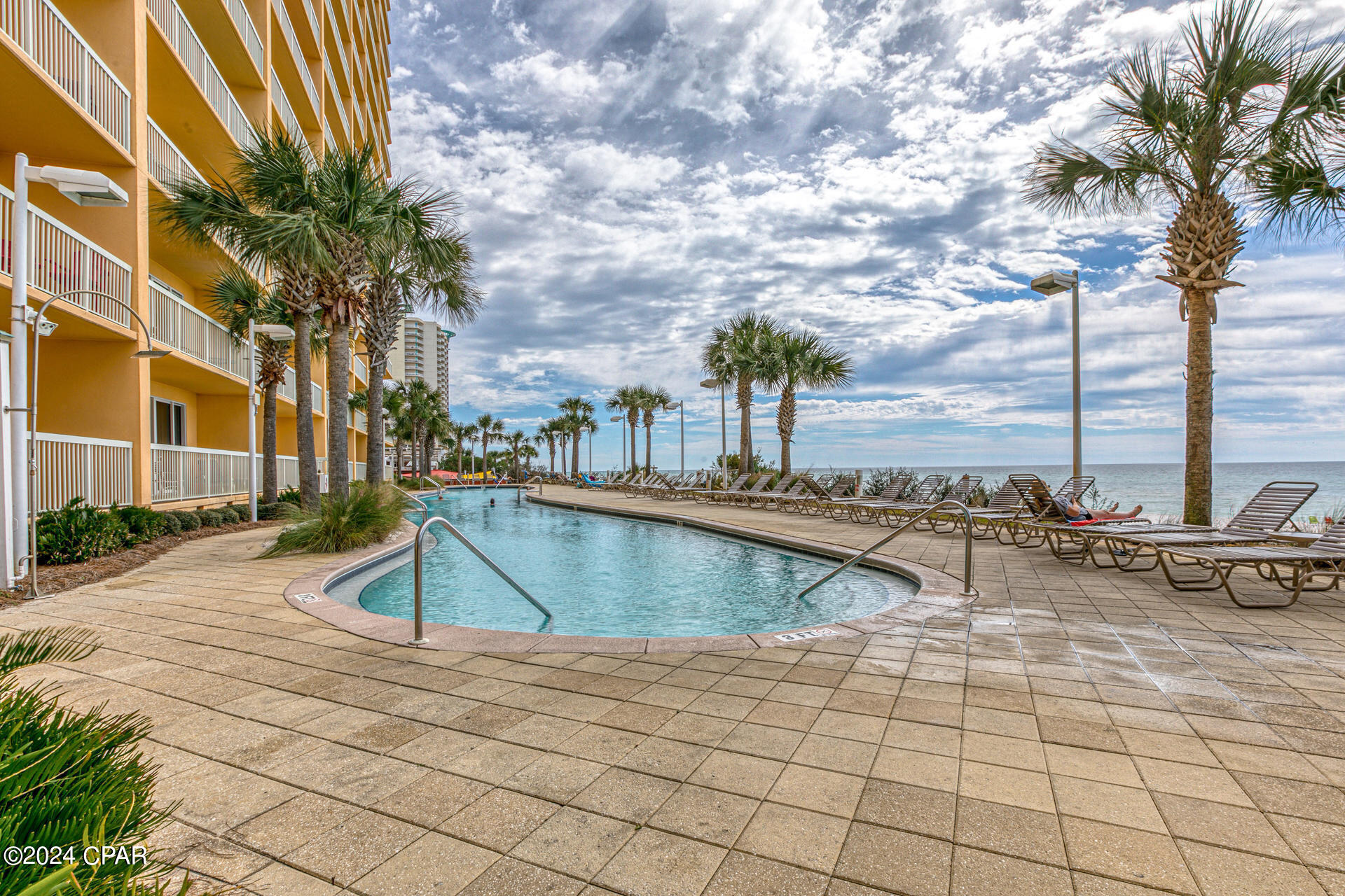 Calypso Towers II - Residential