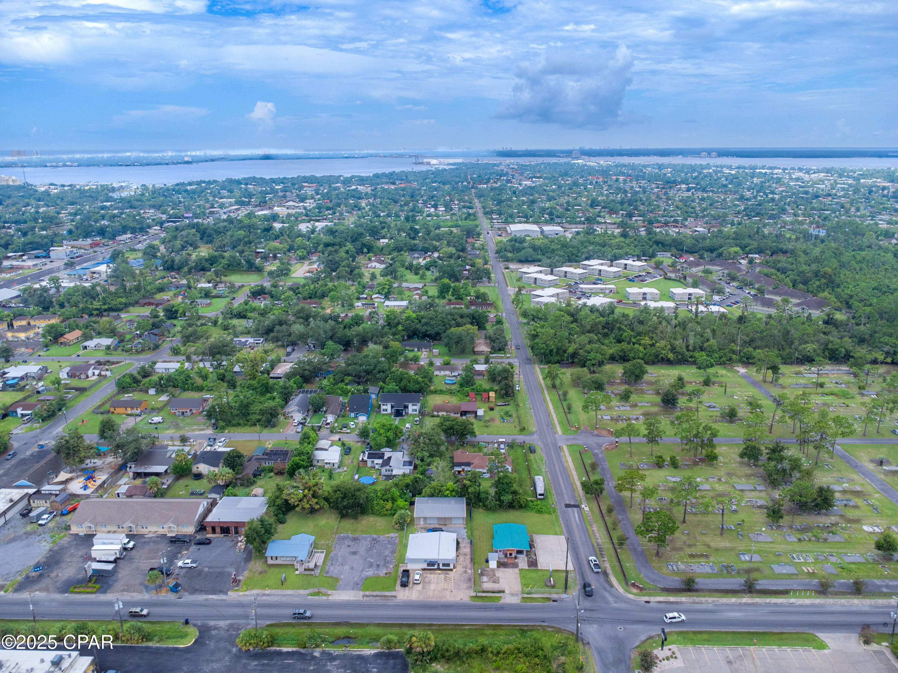 No Named Subdivision - Commercial Sale