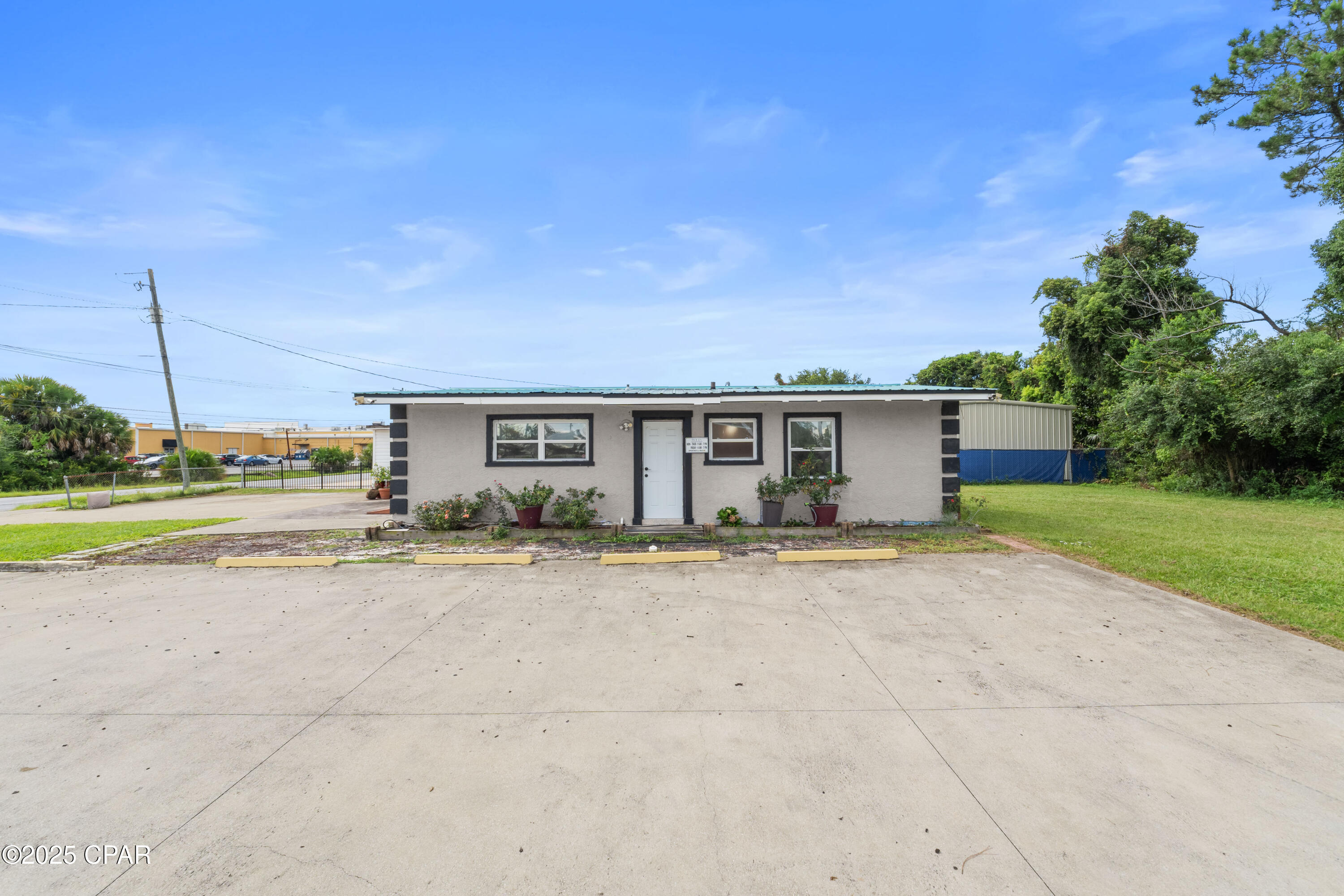 No Named Subdivision - Commercial Sale