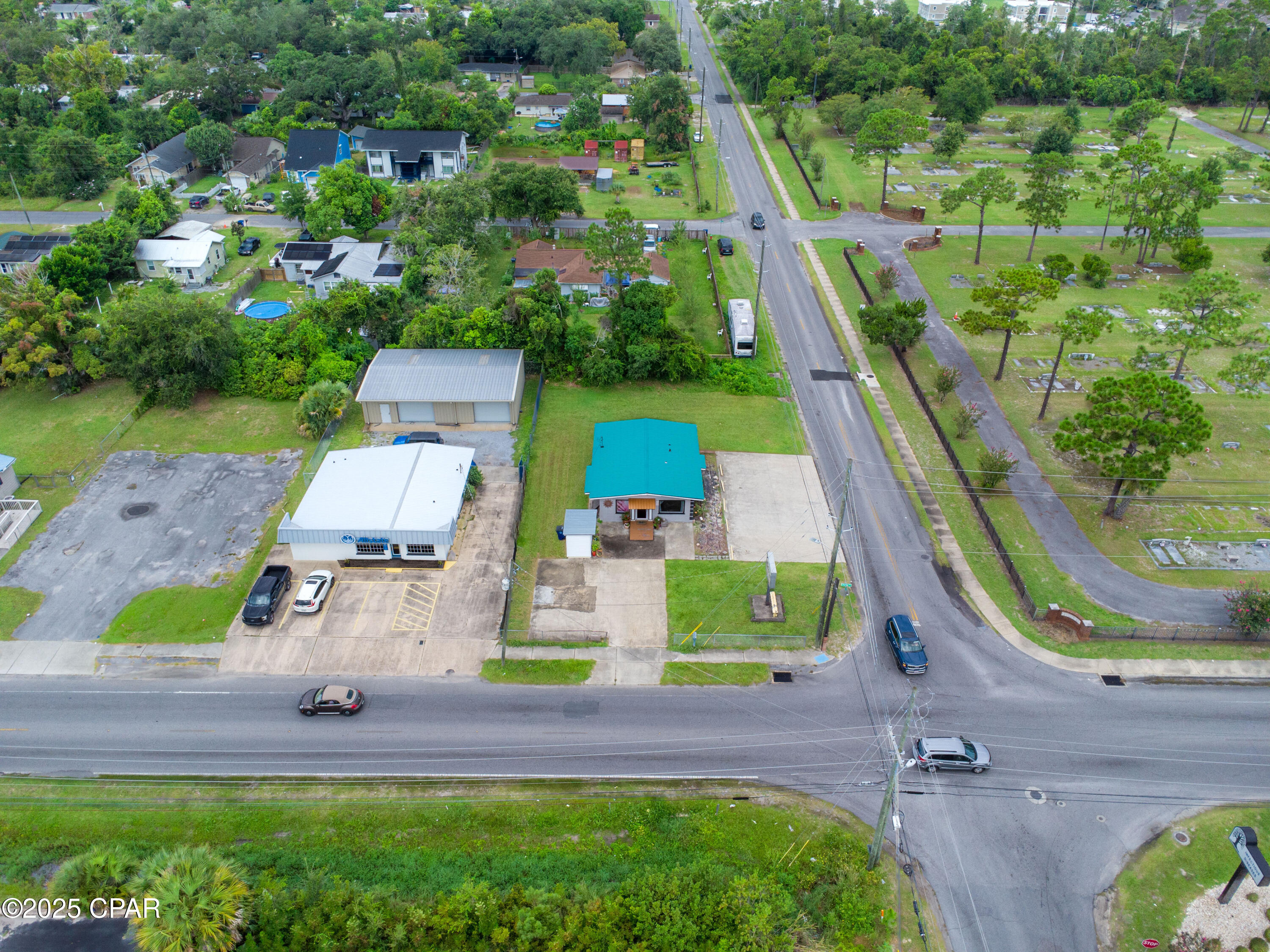 No Named Subdivision - Commercial Sale