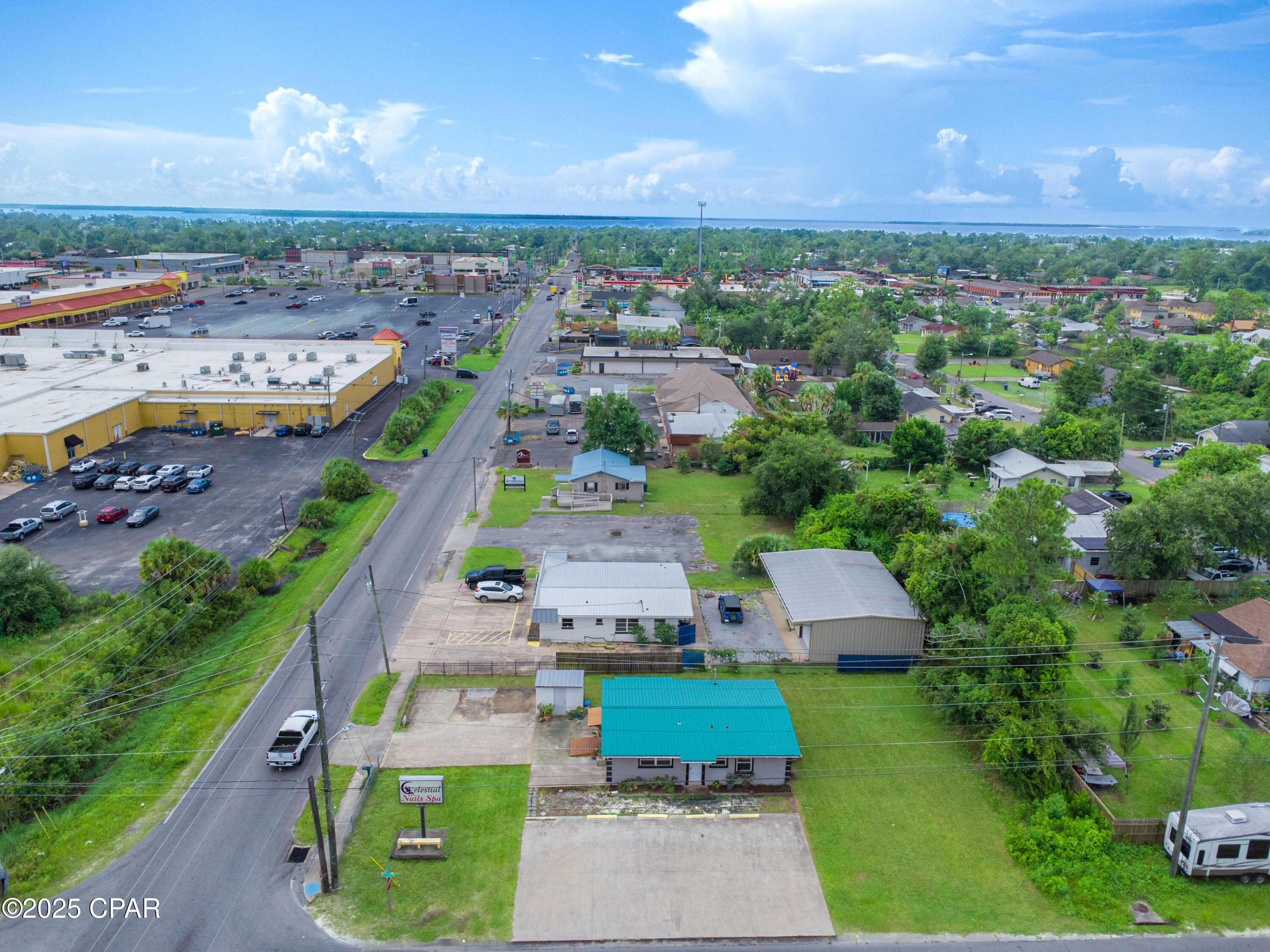 No Named Subdivision - Commercial Sale