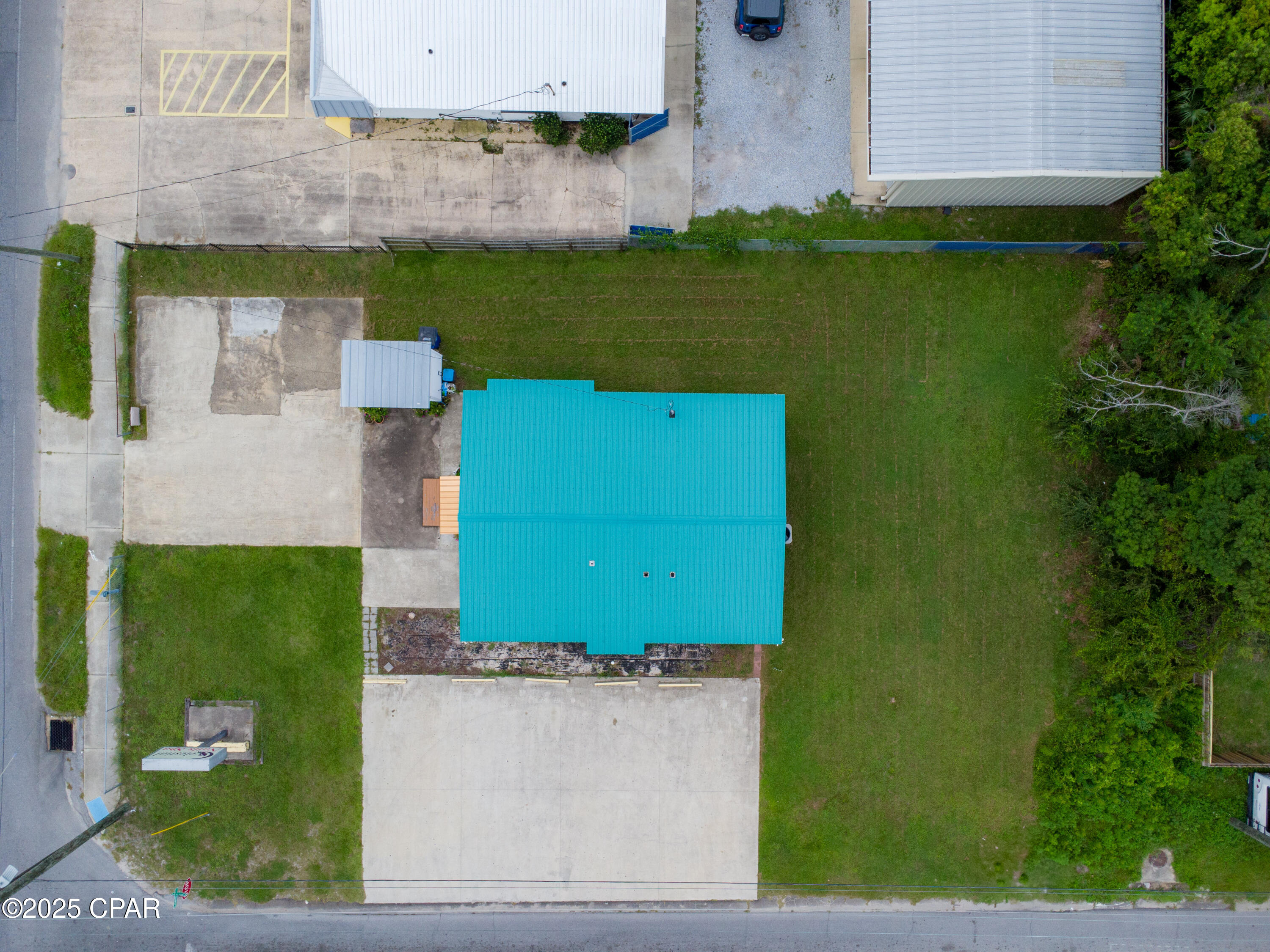 No Named Subdivision - Commercial Sale