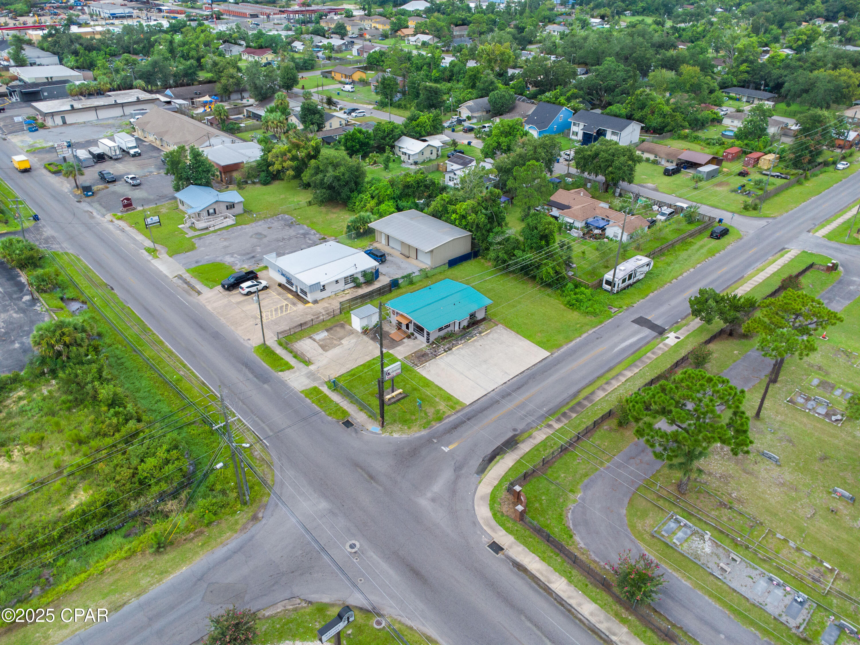 No Named Subdivision - Commercial Sale