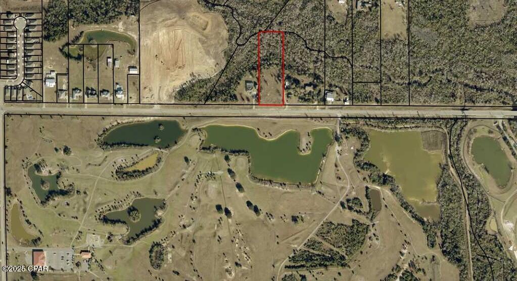 [No Recorded Subdiv] - Land