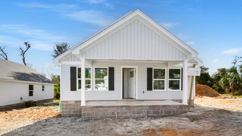 A home in Panama City