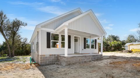 A home in Panama City