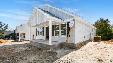 A home in Panama City