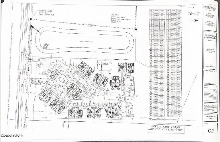 No Named Subdivision - Land