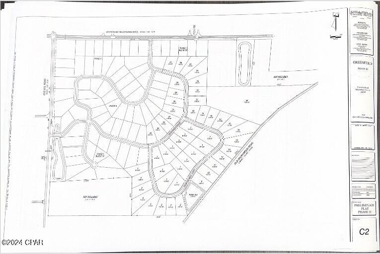 No Named Subdivision - Land