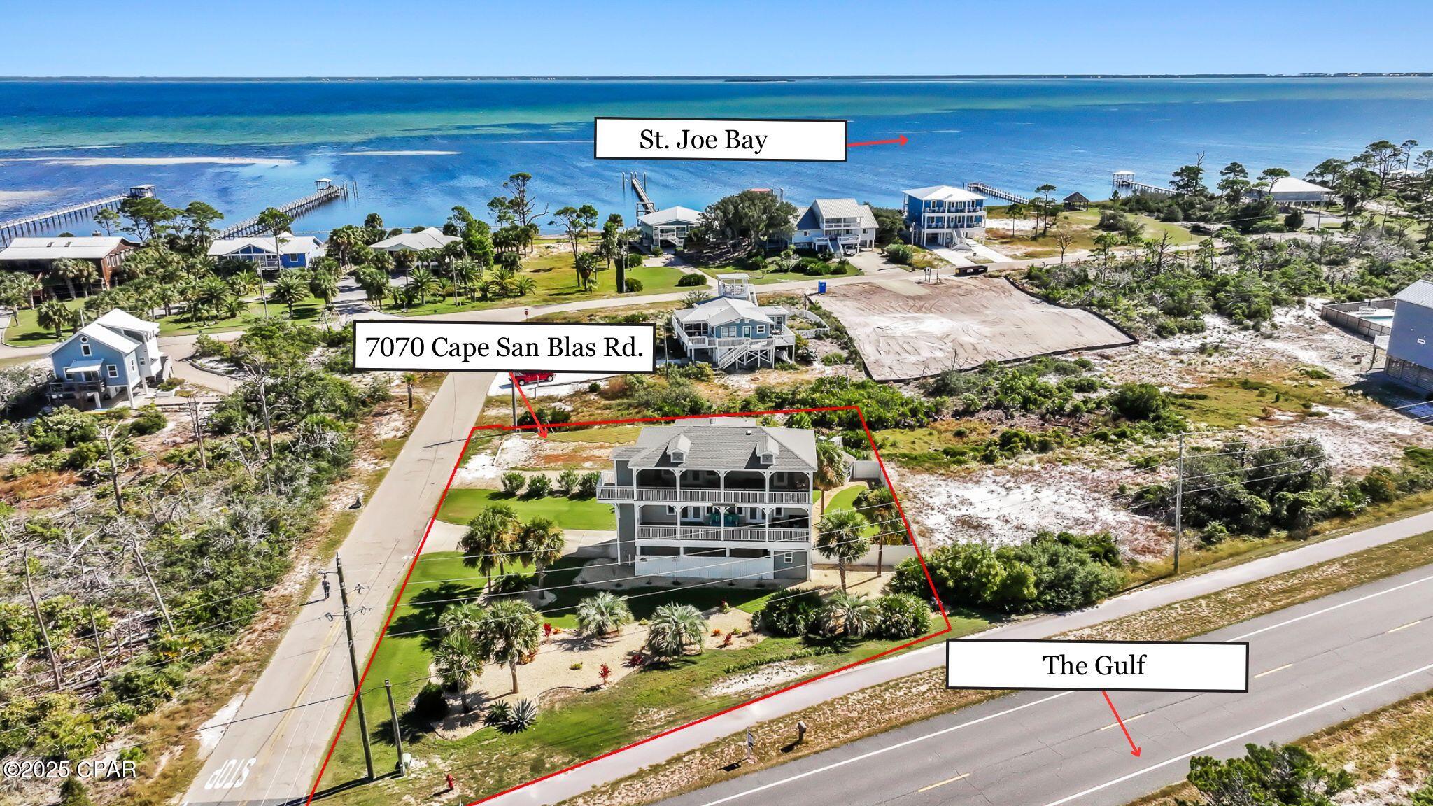 Cape Breezes - Residential