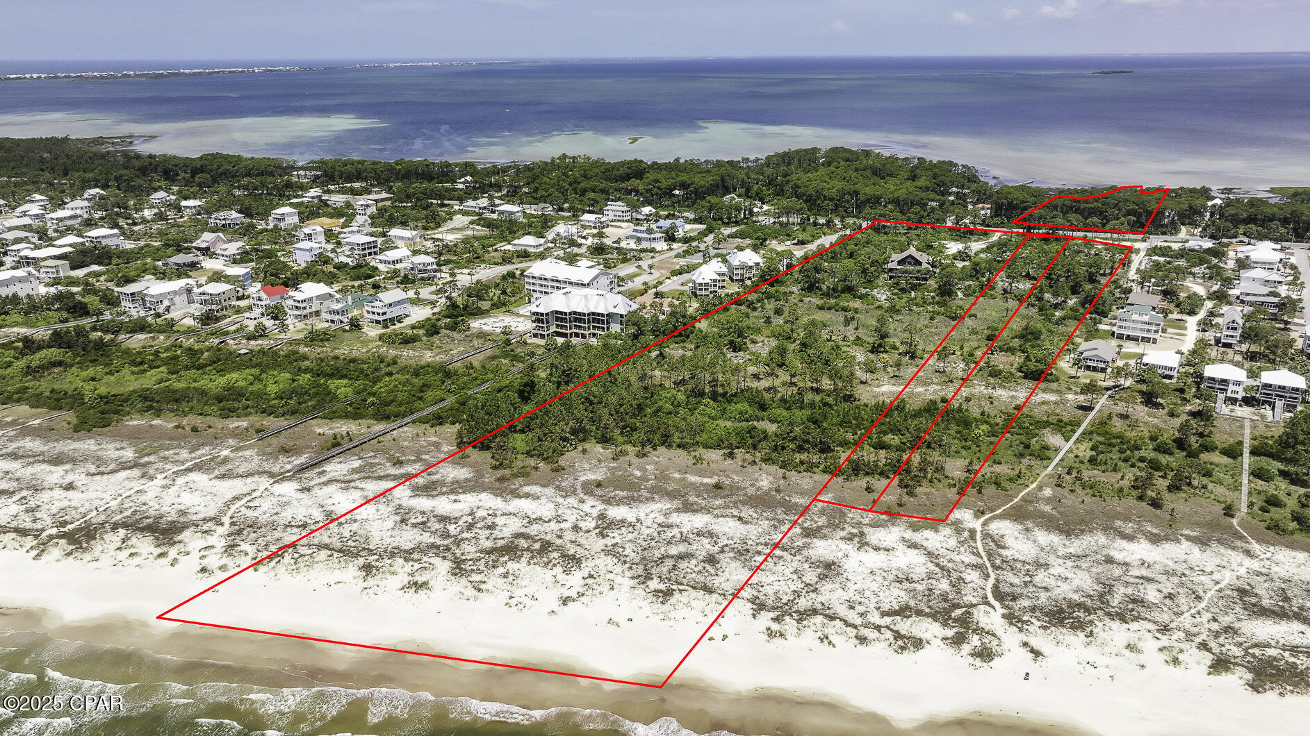 No Named Subdivision - Land