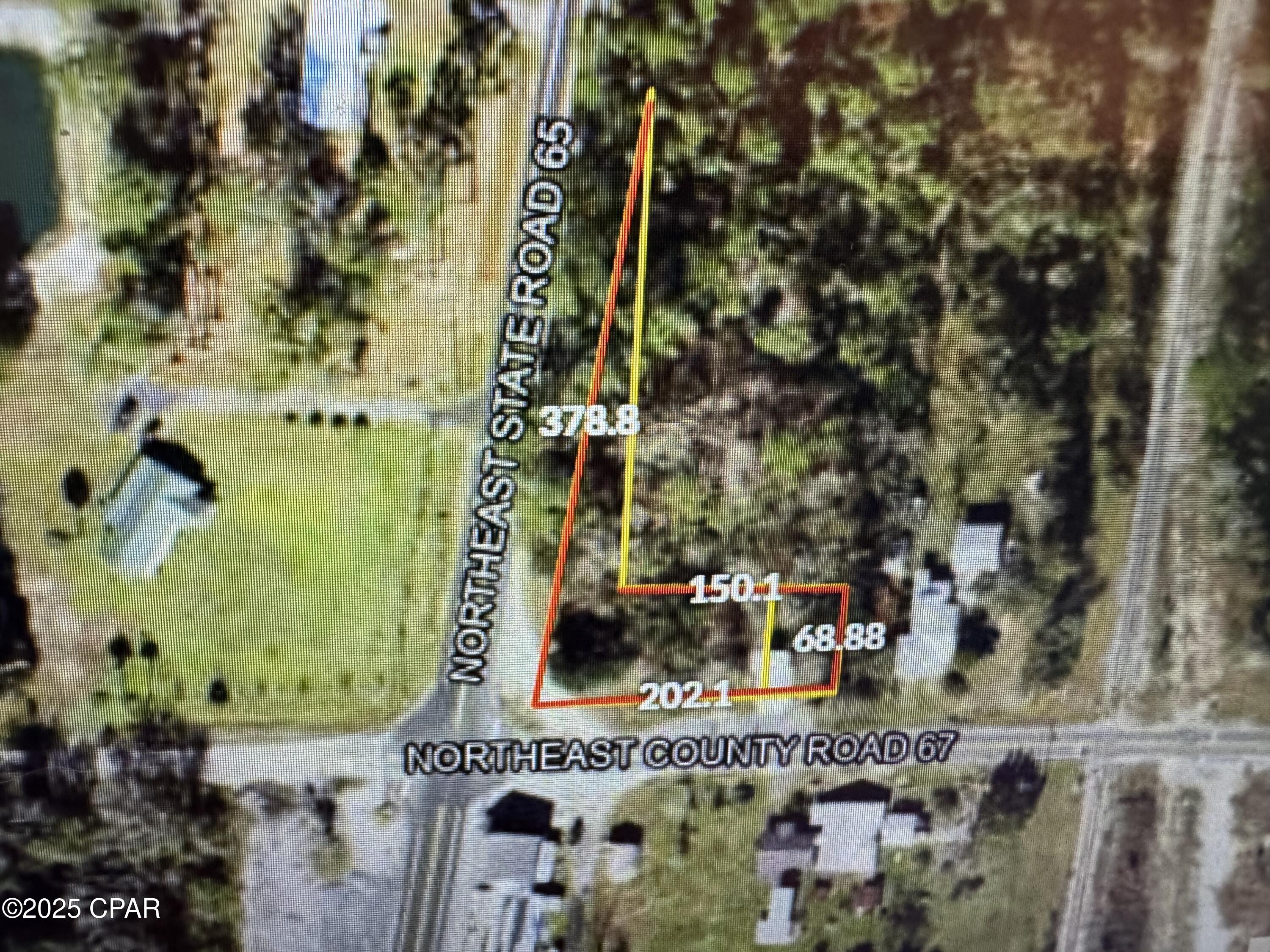 No Named Subdivision - Land