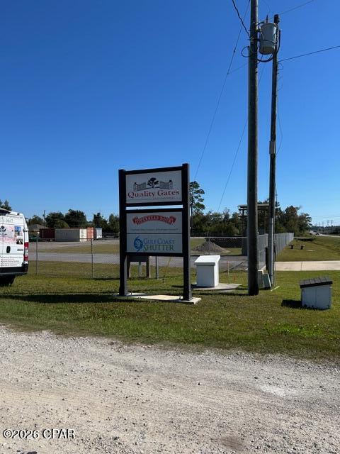 [No Recorded Subdiv] - Commercial Lease