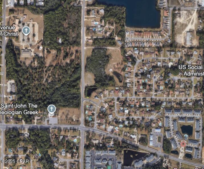 No Named Subdivision - Land