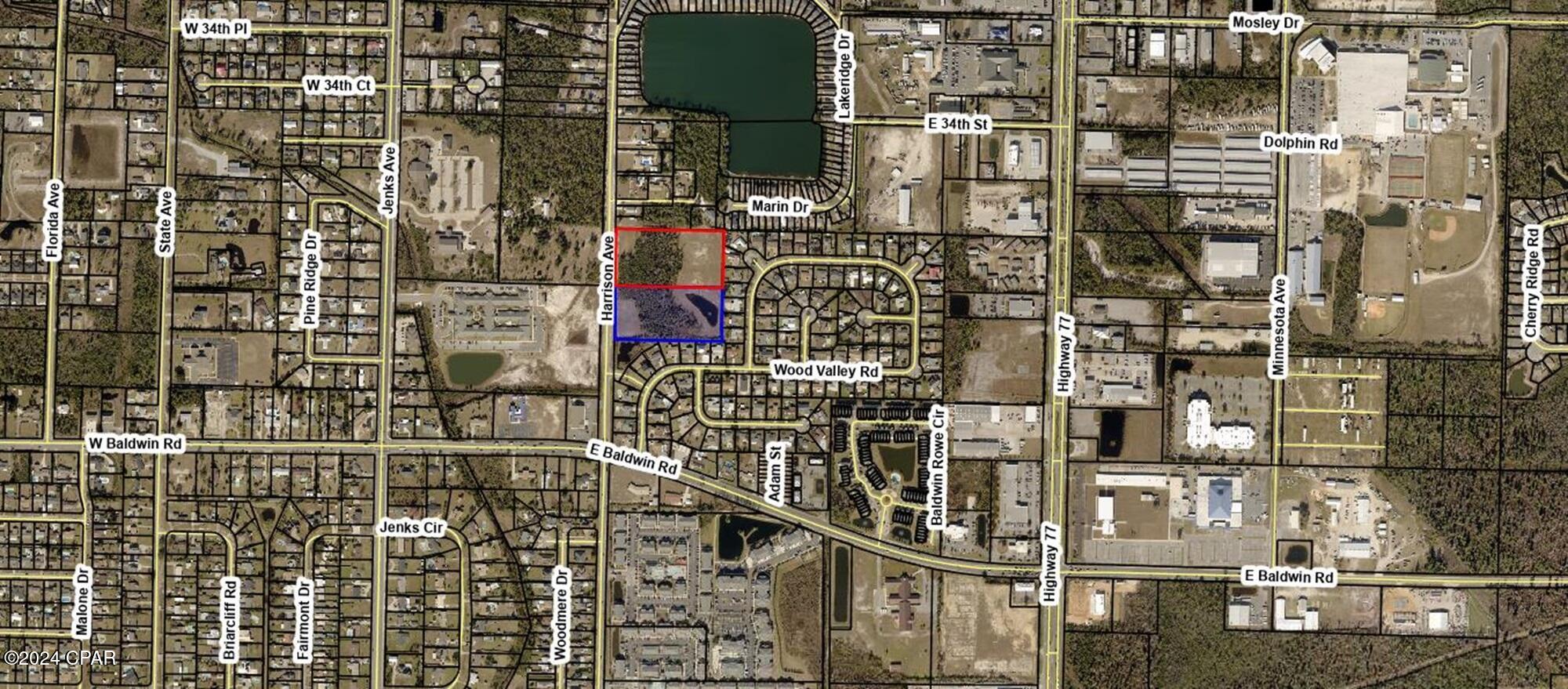 No Named Subdivision - Land