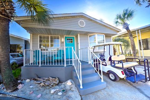 A home in Panama City Beach