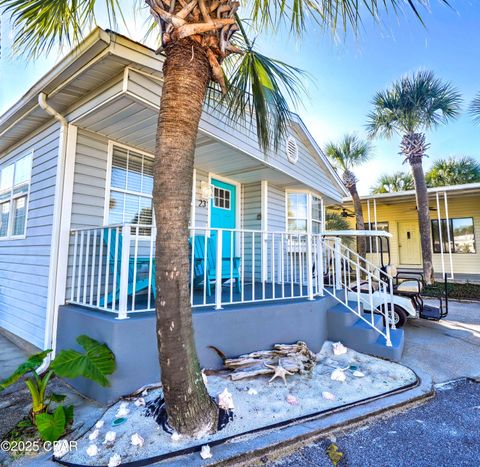 A home in Panama City Beach