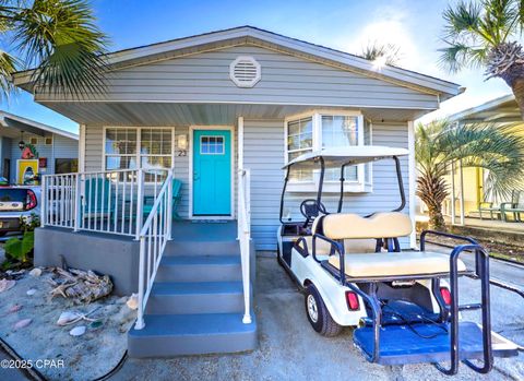 A home in Panama City Beach