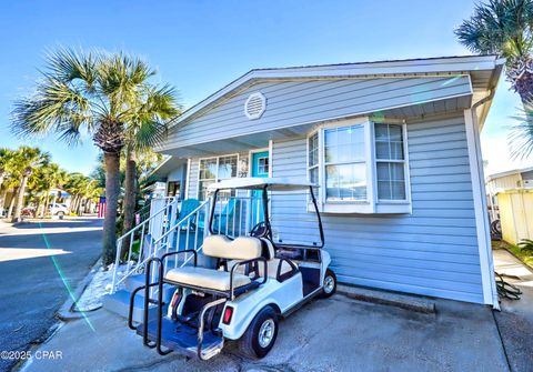 A home in Panama City Beach