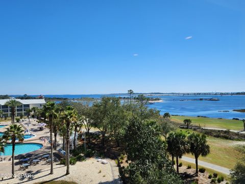 A home in Panama City Beach