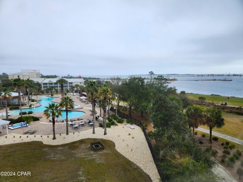 A home in Panama City Beach