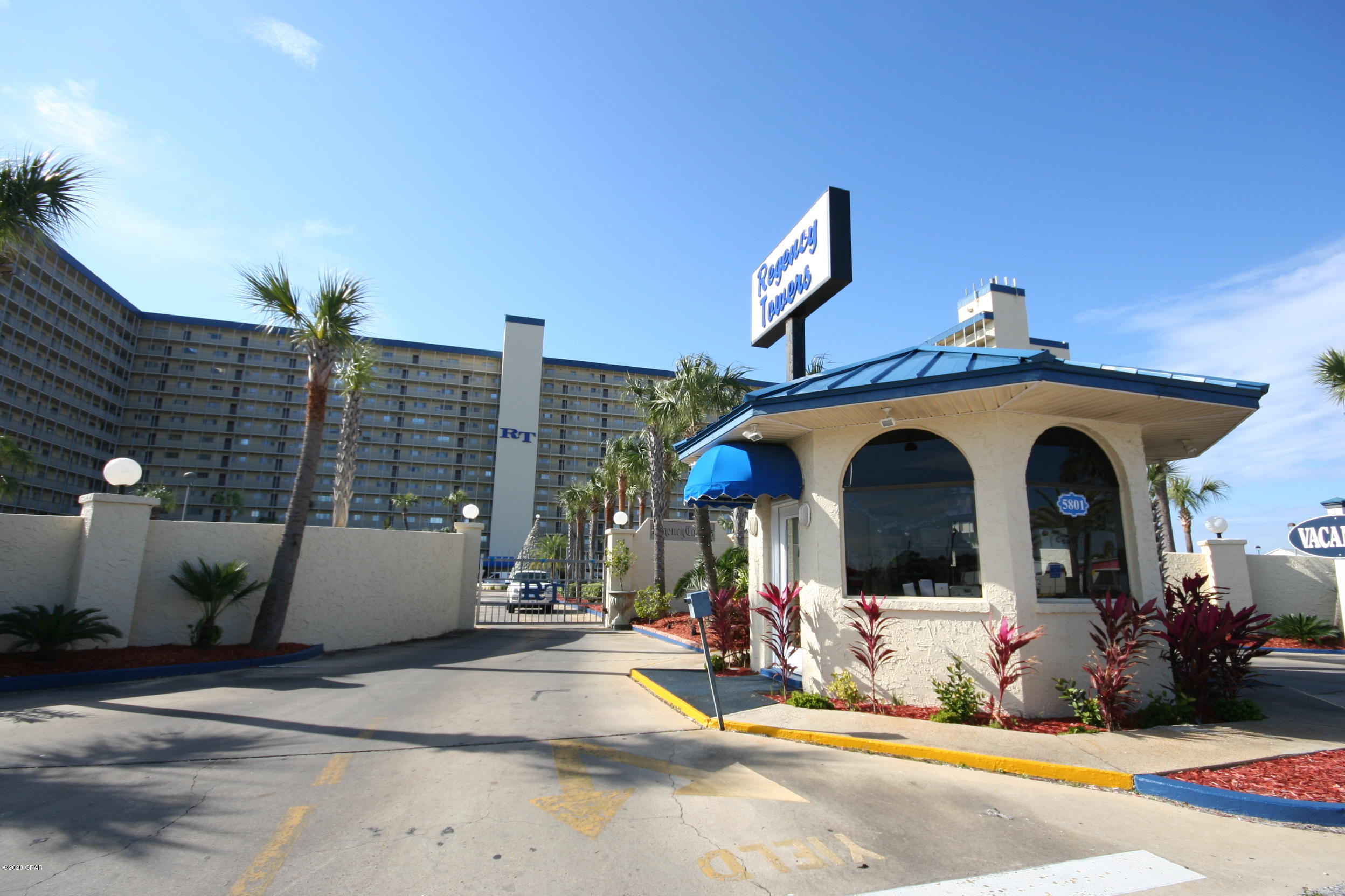 Regency Towers - Residential