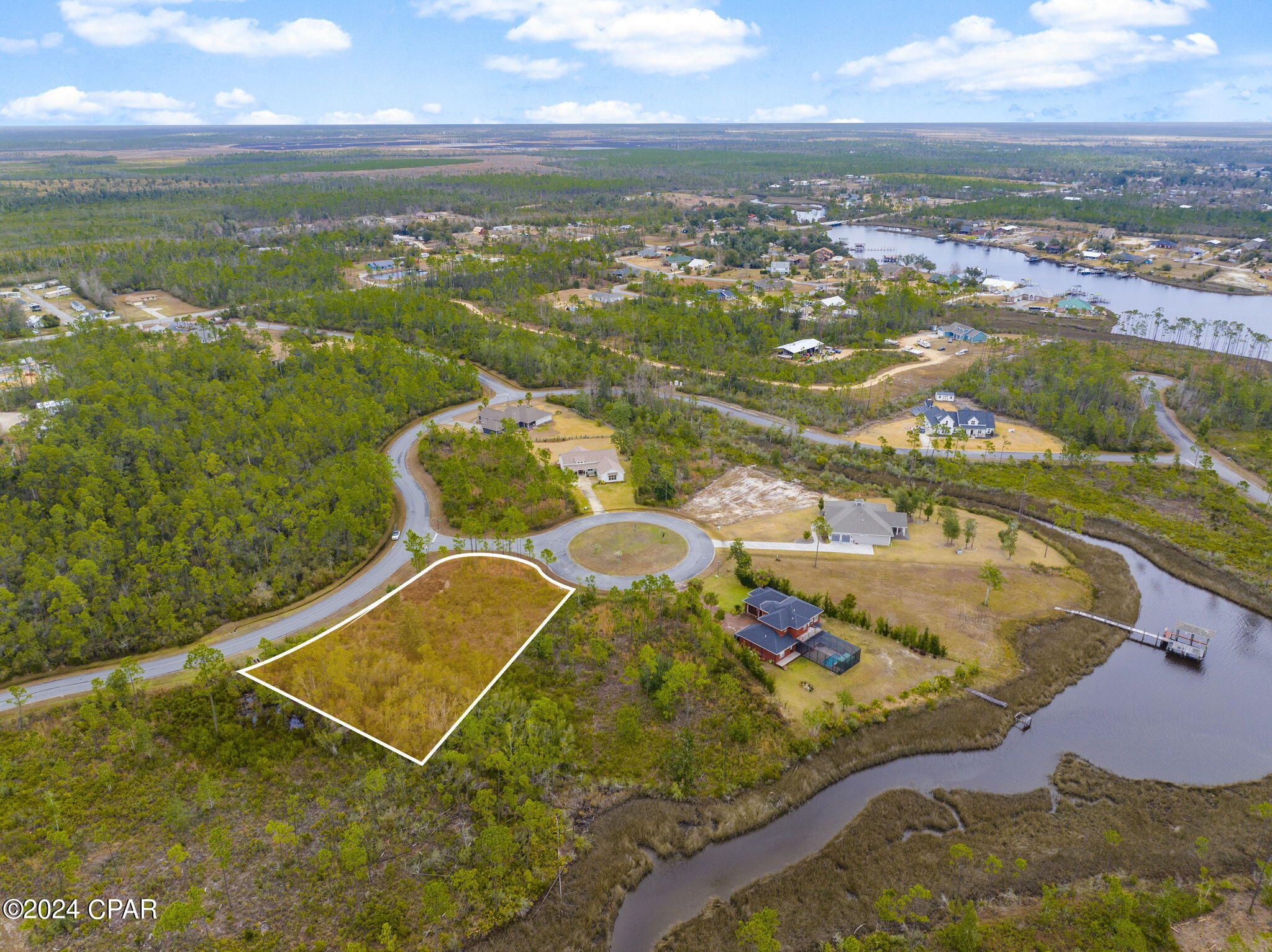 Laird Bayou - Land