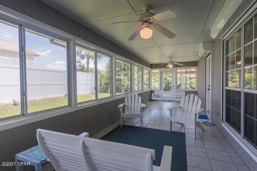 Beautiful 2 bedroom 2 bath home, in Bid A Wee / Seaclusion ,large Florida room, Close to pier park and Beach!! SORRY NO PETS! Email rentmmk@gmail.com to schedule a viewing!