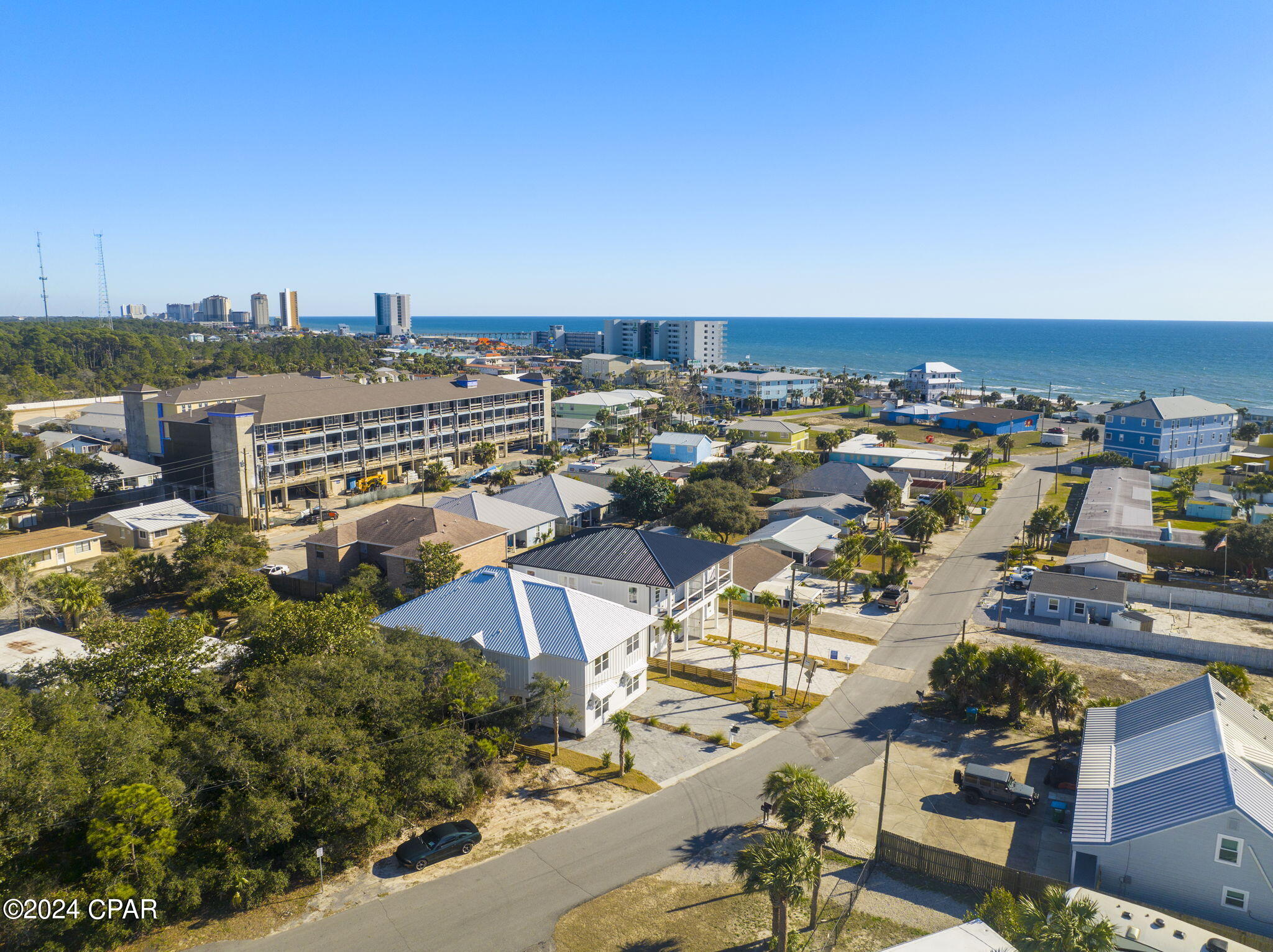 Daugette Add-Bahm Bch - Residential