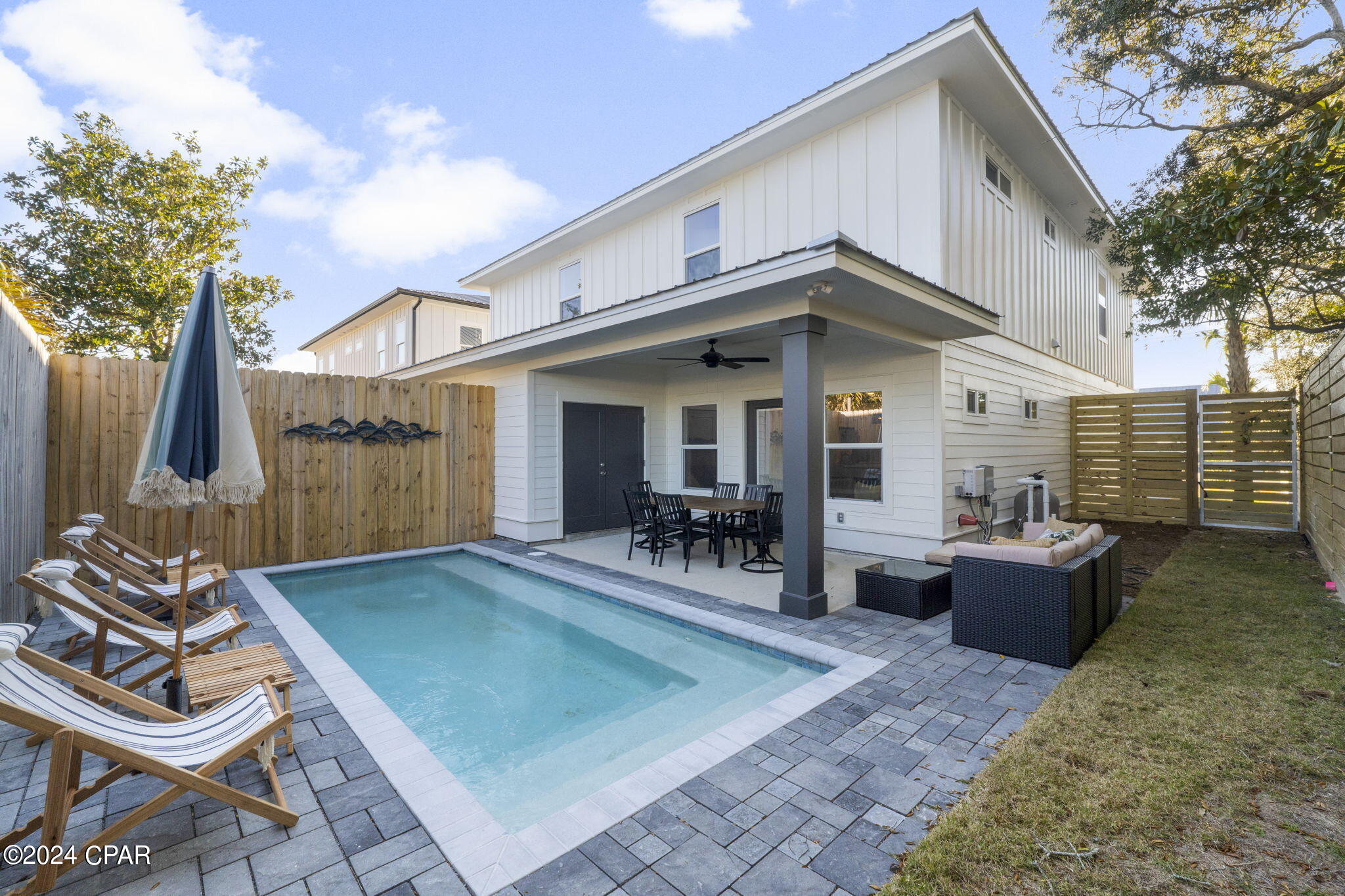 Daugette Add-Bahm Bch - Residential