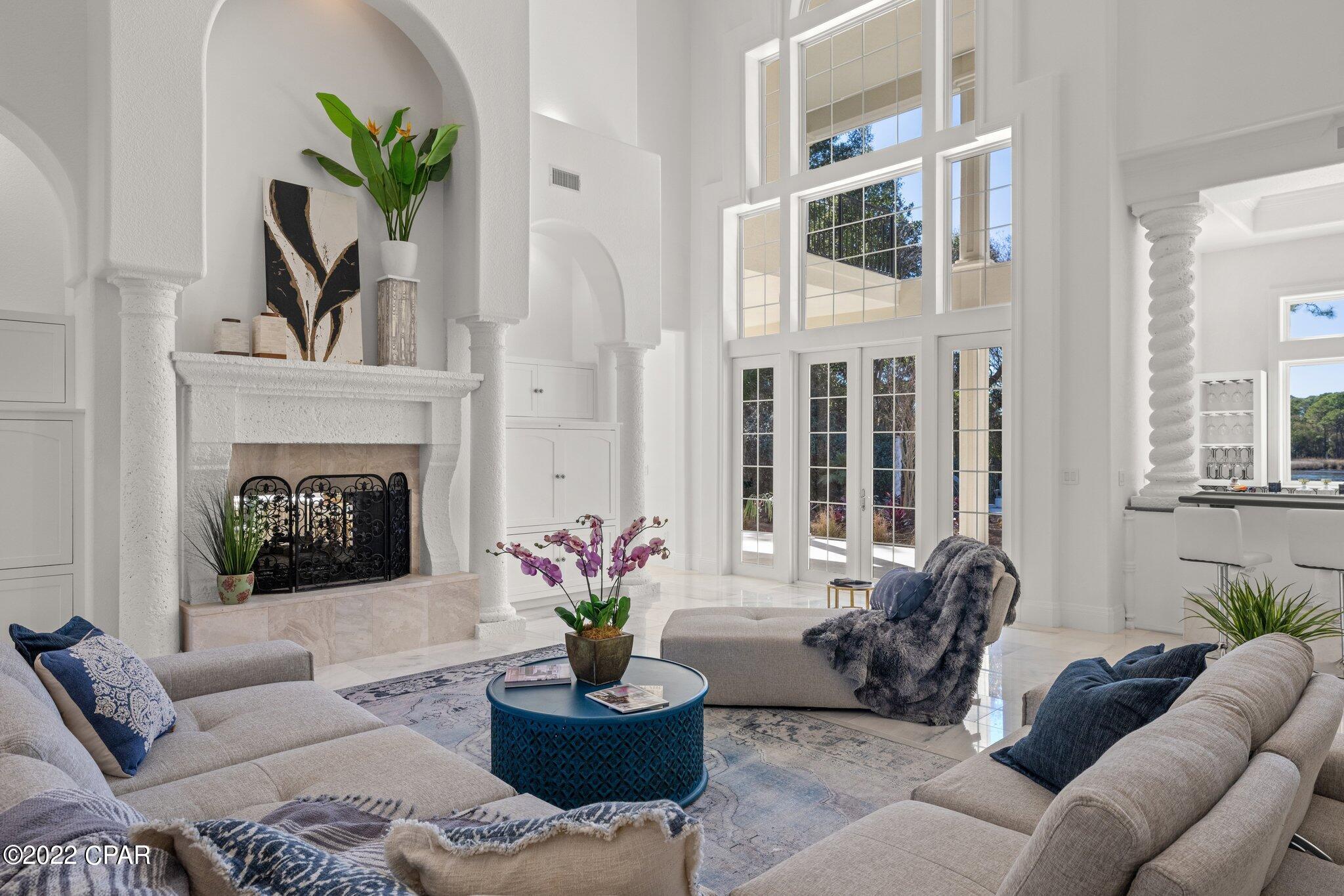 Kelly Plantation - Residential