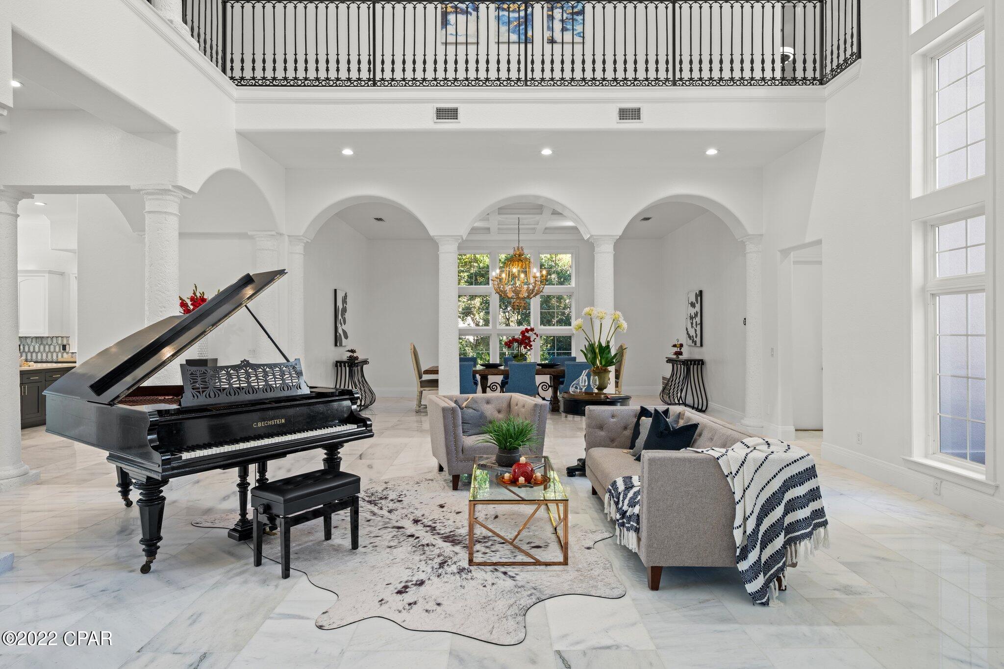 Kelly Plantation - Residential