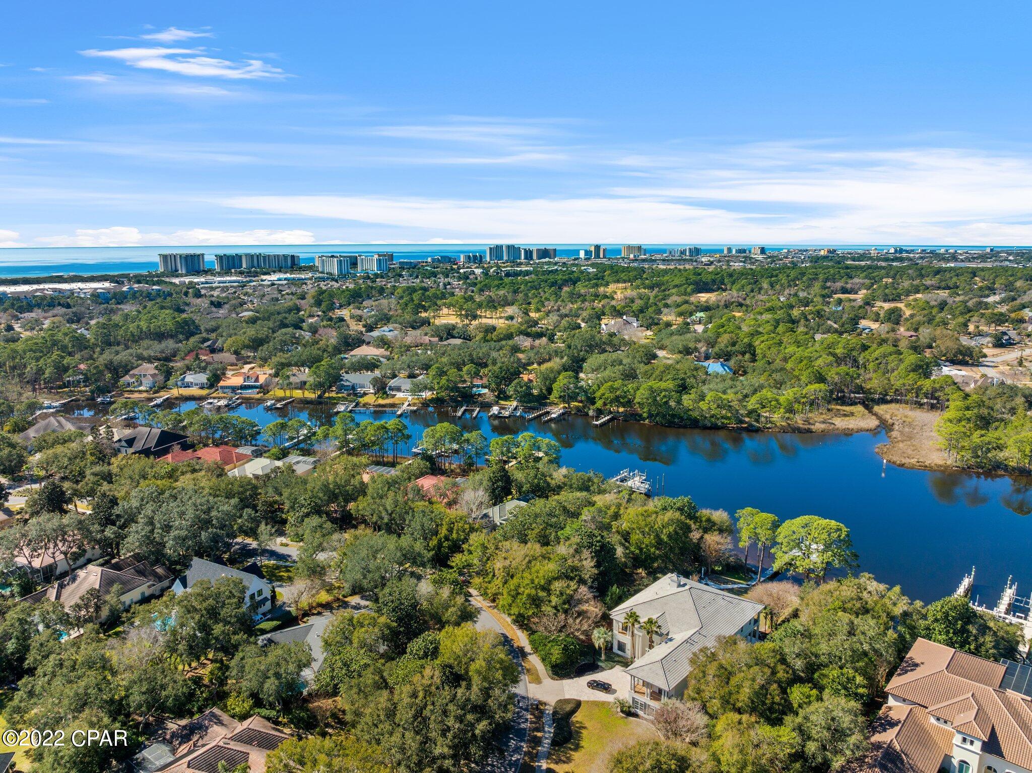 Kelly Plantation - Residential